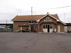 稲戸井駅（関鉄　常総線）まで207ｍ 仮）取手市上高井379新築アパート