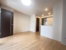 リビング（イメージ） 仮）取手市上高井379新築アパート