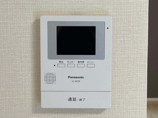 セキュリティ（イメージ） 仮）取手市上高井379新築アパート