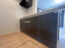 キッチン（イメージ） 仮）取手市上高井379新築アパート