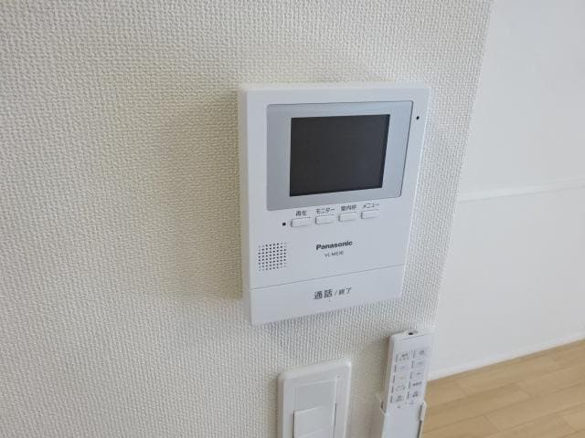 カメラ付インターホン（イメージ） ハッピークローバーII
