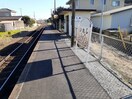 関東鉄道竜ケ崎線入地駅まで420m フォレスト　Ｋ