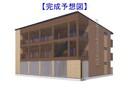 フォレスト佐貫の外観
