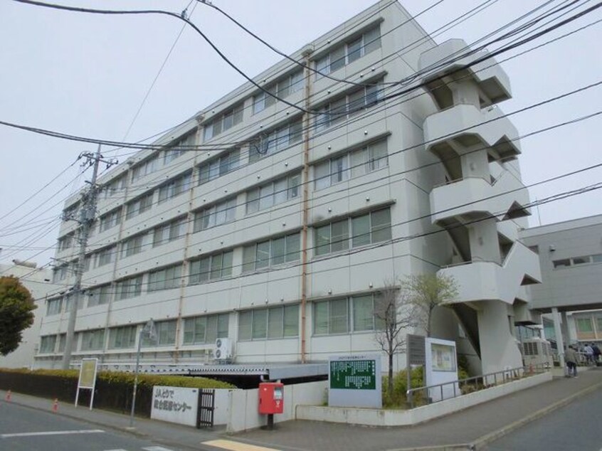 ＪＡとりで総合医療センターまで320m キルシェ