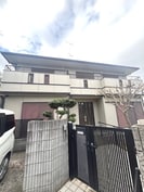 台宿K邸の外観