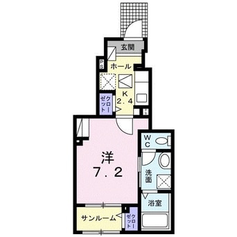 間取図 リーフレットII