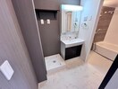 脱衣所（イメージ） 仮）取手市上高井３７９番新築アパート