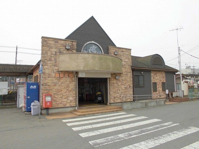 関東鉄道常総線新取手駅まで940m アリエス
