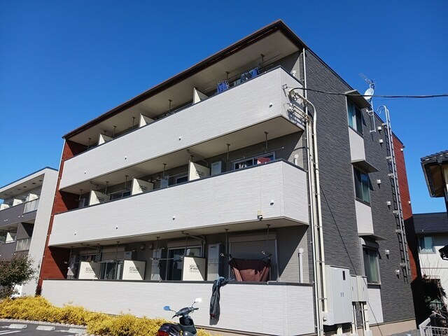  ウィステリア・リブI