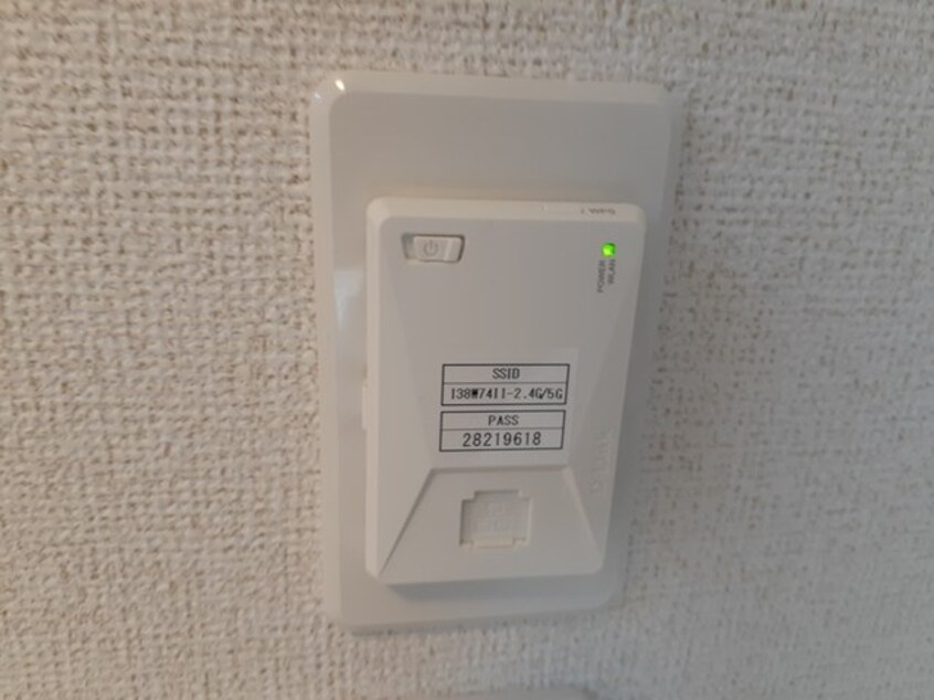  ウィステリア・リブI