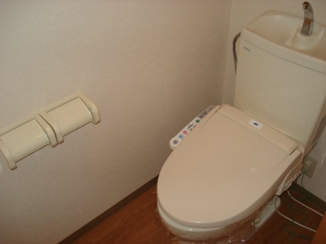 シャワー付トイレ レジデンス弐番館