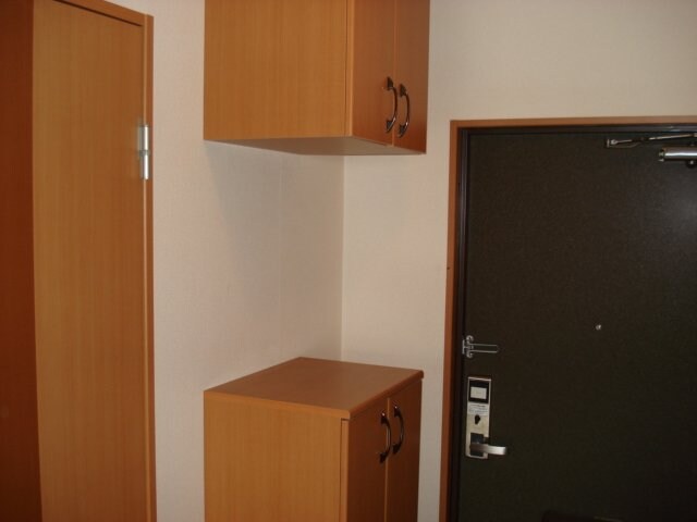 玄関 レジデンス弐番館