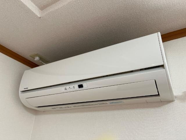 エアコン レジデンス壱番館