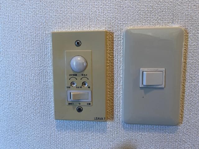 室内設備 レジデンス壱番館