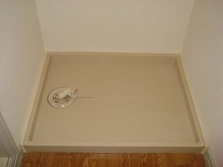 洗濯機置場 アンジュリーク