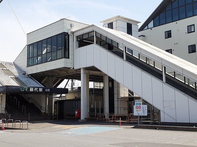 JR常磐線藤代駅まで1860m ノーブルアビタシオンＤ