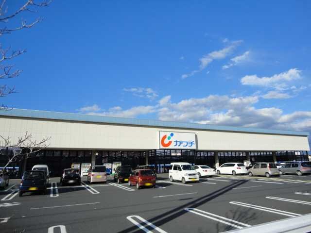 カワチ薬品まで850ｍ レジデンス弐番館