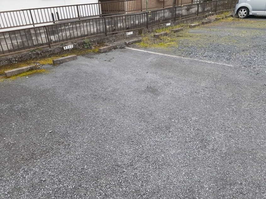  コーポウィスタリアＢ