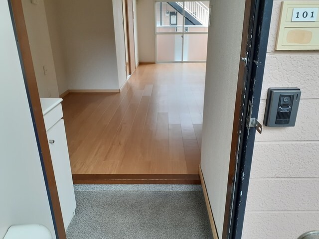  コーポウィスタリアＢ