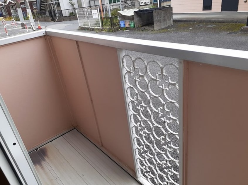  コーポウィスタリアＢ