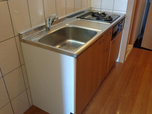 キッチン フラワーハイツ龍ヶ崎