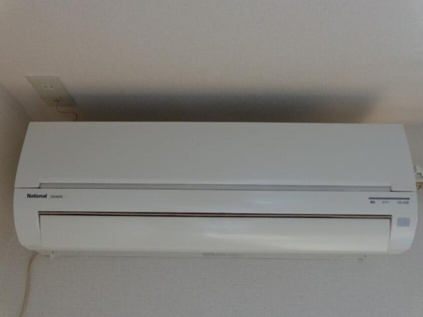 エアコン フラワーハイツ龍ヶ崎