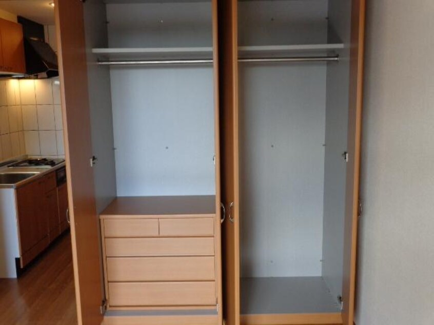 クローゼット フラワーハイツ龍ヶ崎