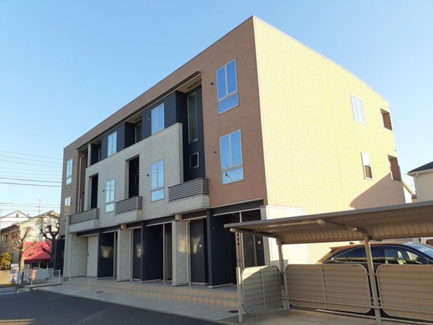  グラン・パルティ