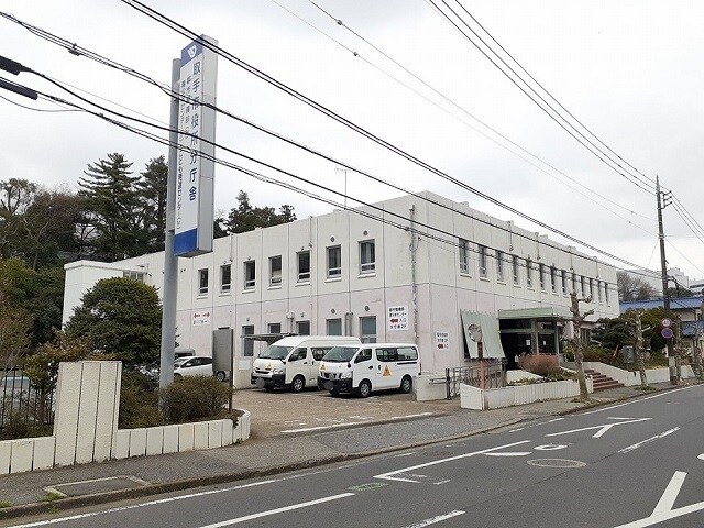 取手市分庁舎まで1010m レジェンド　バレー　Ａ