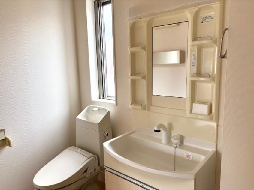 洗面 ダブルアール