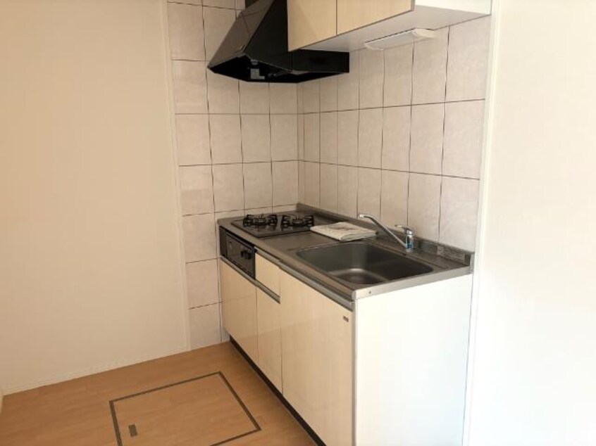 キッチン ダブルアール