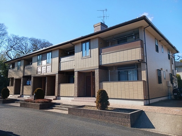  パーク・ヒルズ利根　弐番館