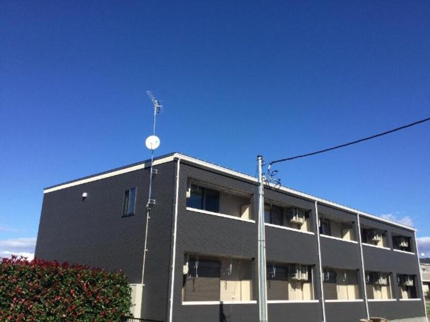 外観写真（昼） グランコンフォート（Grand Confort）