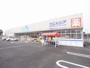 ｳｴﾙｼｱ取手新町店(ドラッグストア)まで762m カサブランカ