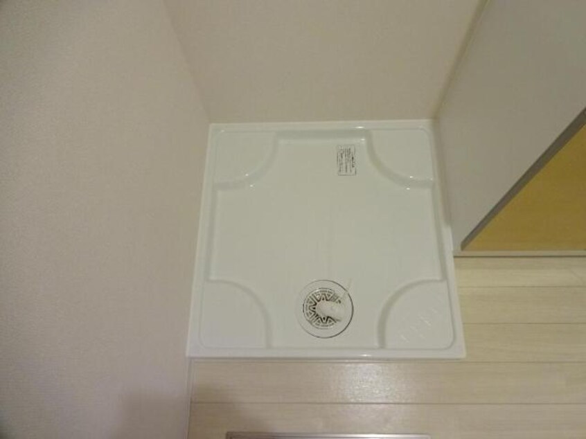 洗濯機置場（イメージ） アリビオ