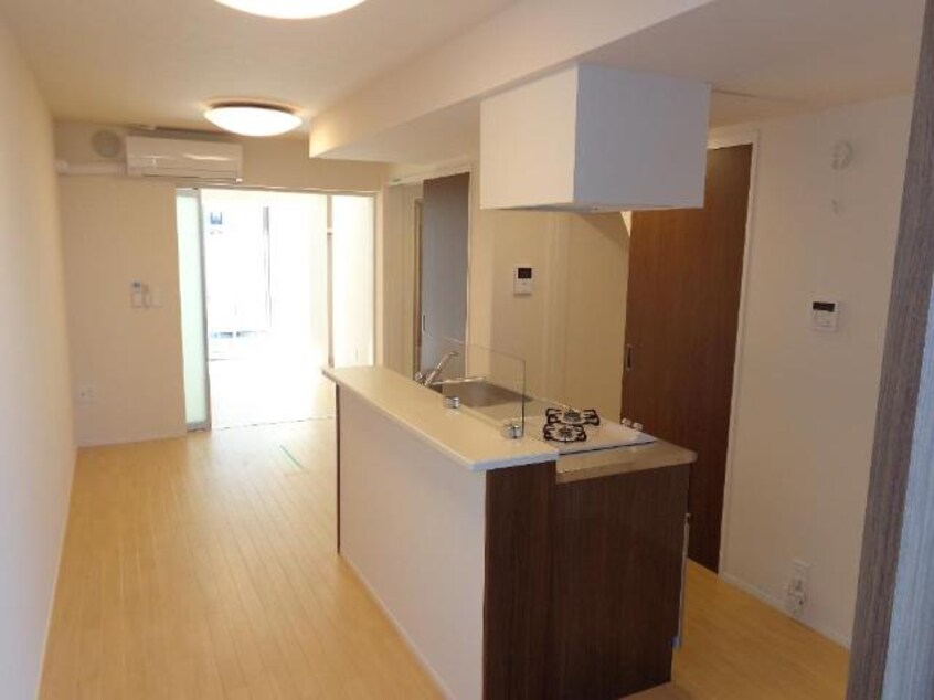 リビング（イメージ） アリビオ