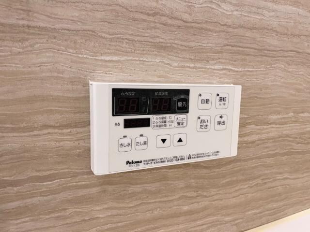 室内設備（イメージ） アリビオ