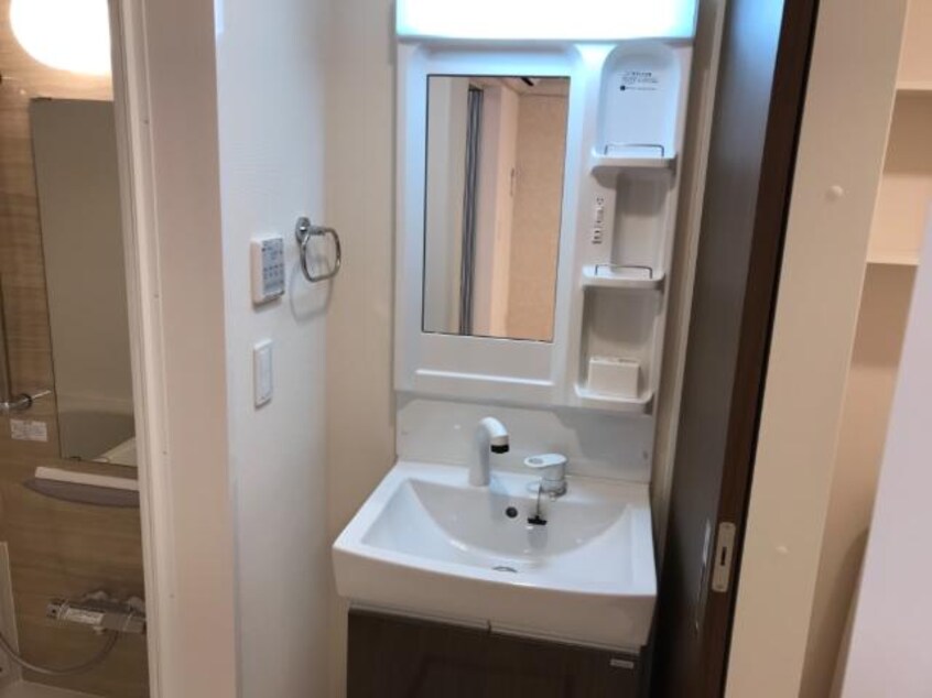 洗面（イメージ） アリビオ