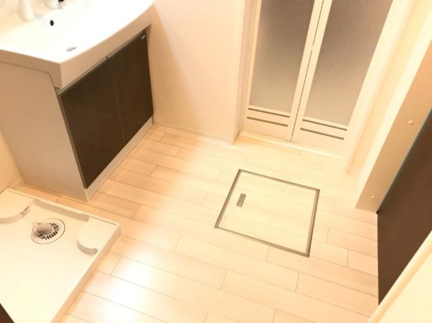 洗面（イメージ） アリビオ