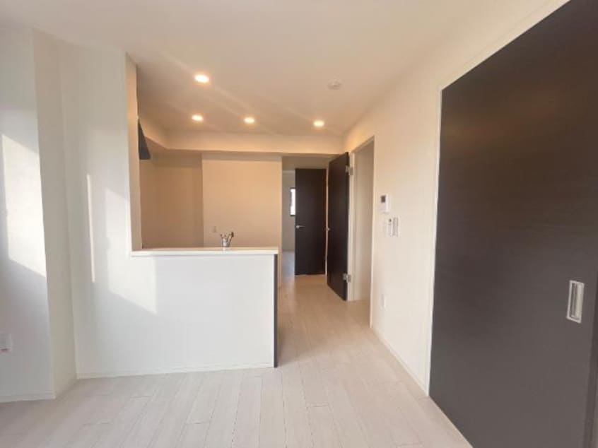 リビング アンベリール・ヴィラI