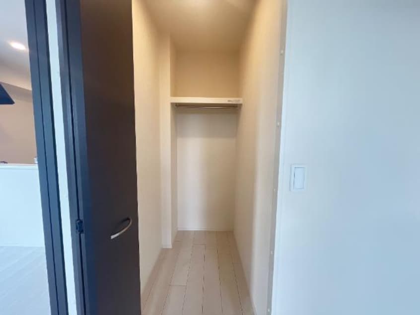 収納 アンベリール・ヴィラI