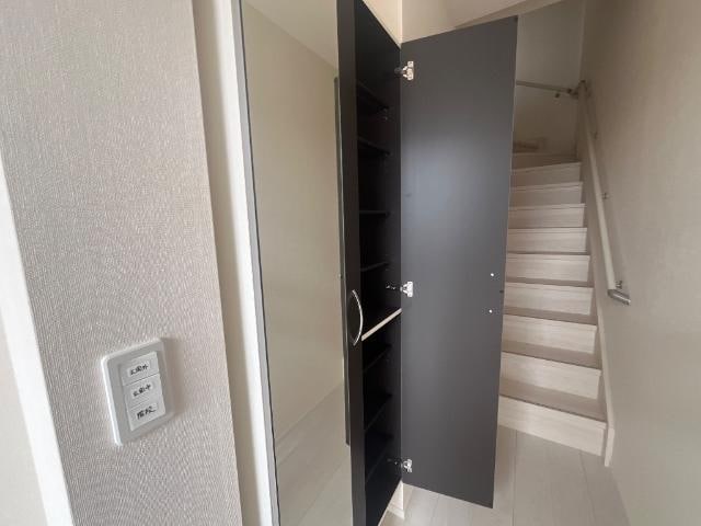 下駄箱 アンベリール・ヴィラI