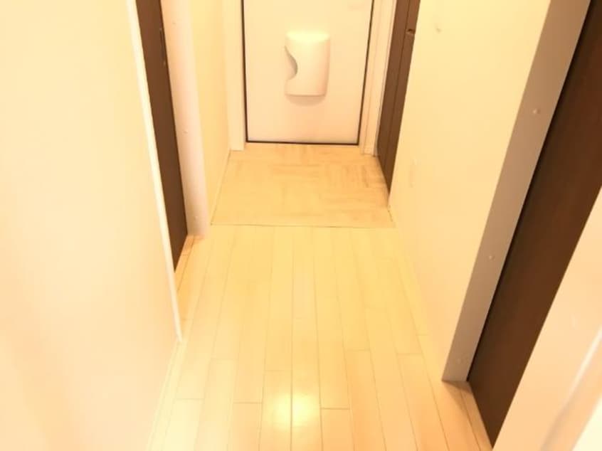 玄関（イメージ） アリビオ