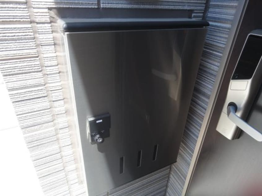 宅配ＢＯＸ（イメージ） アリビオ