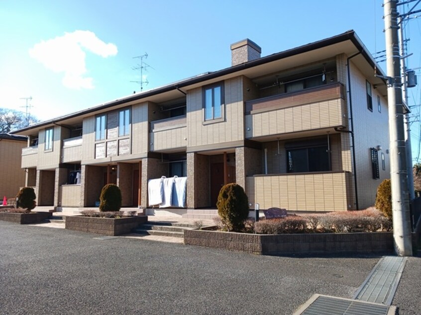  パーク・ヒルズ利根　壱番館