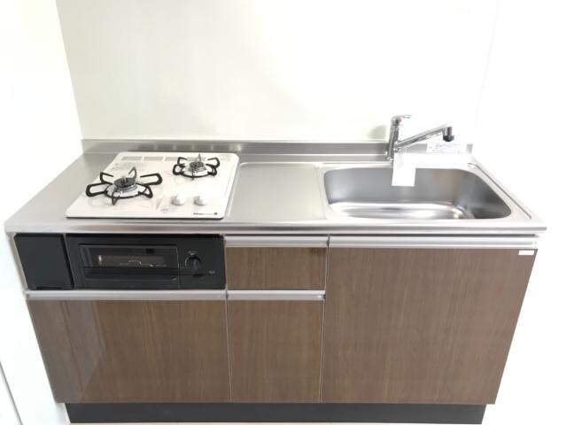 キッチン（イメージ） アリビオ