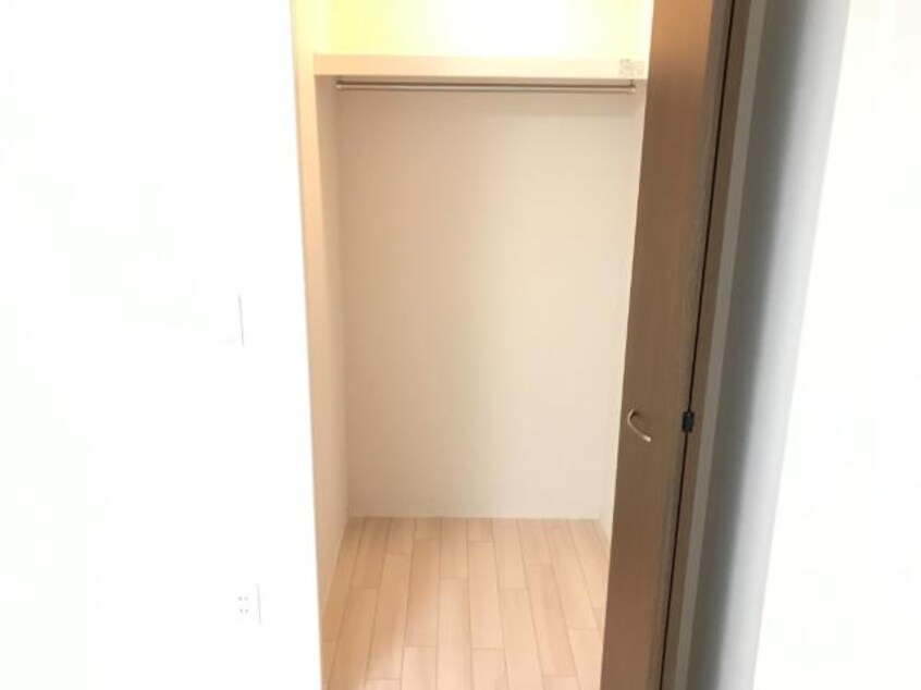 クローゼット（イメージ） アリビオ