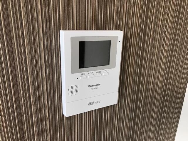 カメラ付インターホン（イメージ） アリビオ