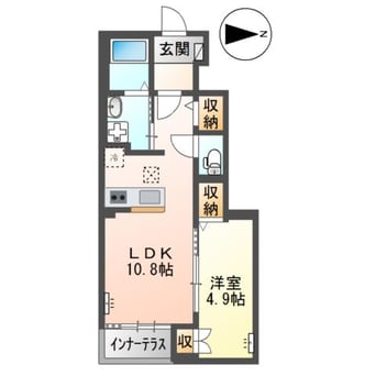 間取図 エルシオンII