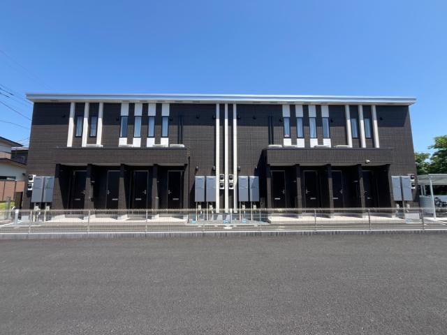 外観写真（夜） エルシオンII